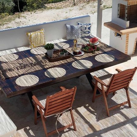Eirinis Home - Σπίτι Της Ειρήνης Ágios Pétros Exteriör bild