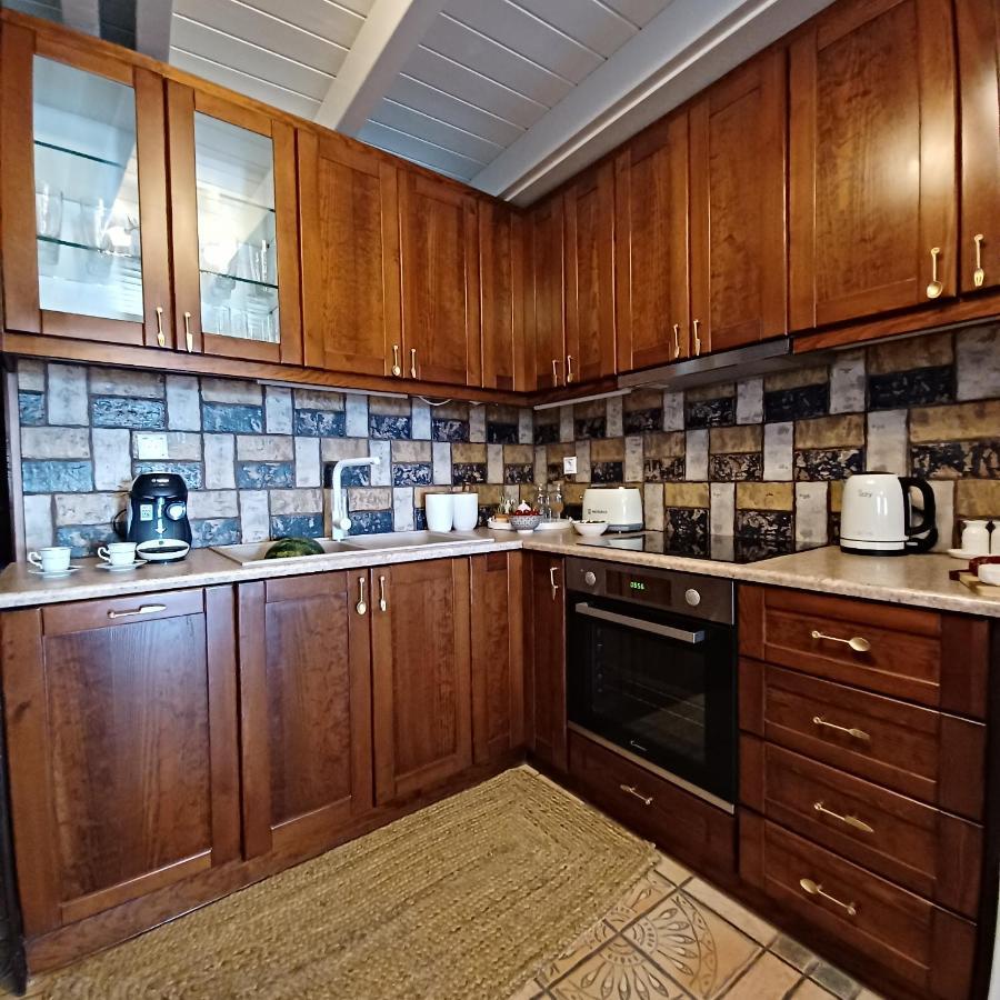 Eirinis Home - Σπίτι Της Ειρήνης Ágios Pétros Exteriör bild