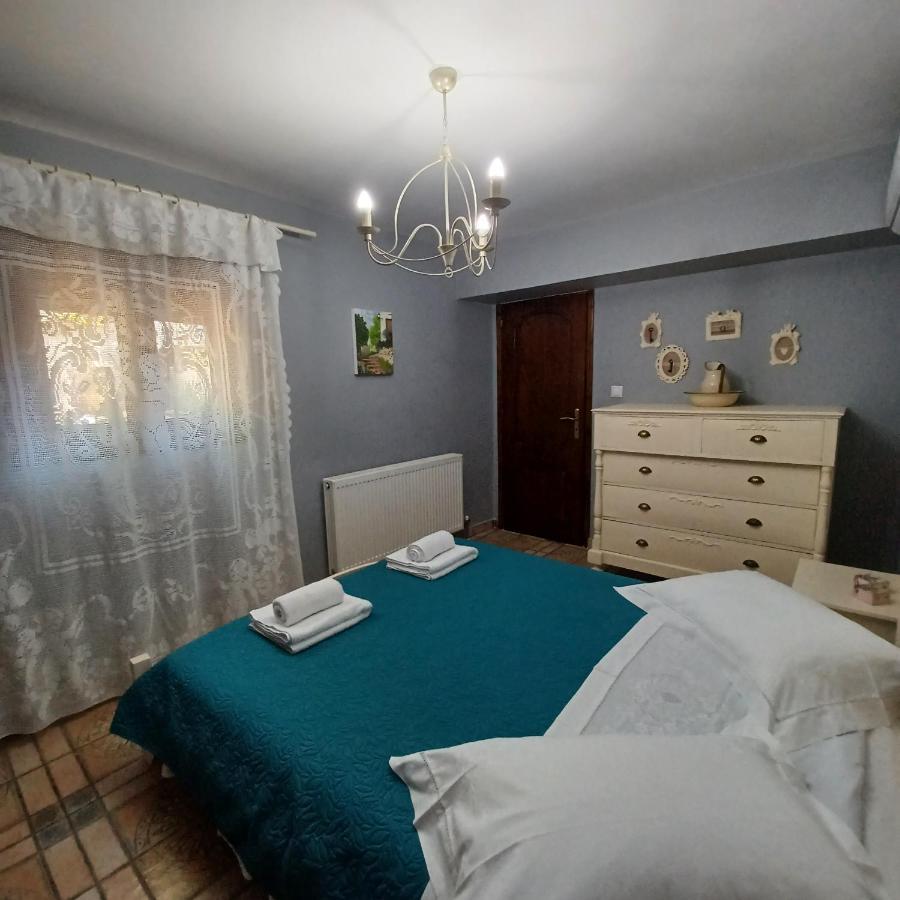 Eirinis Home - Σπίτι Της Ειρήνης Ágios Pétros Exteriör bild