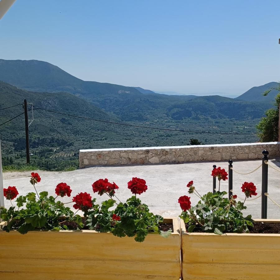 Eirinis Home - Σπίτι Της Ειρήνης Ágios Pétros Exteriör bild