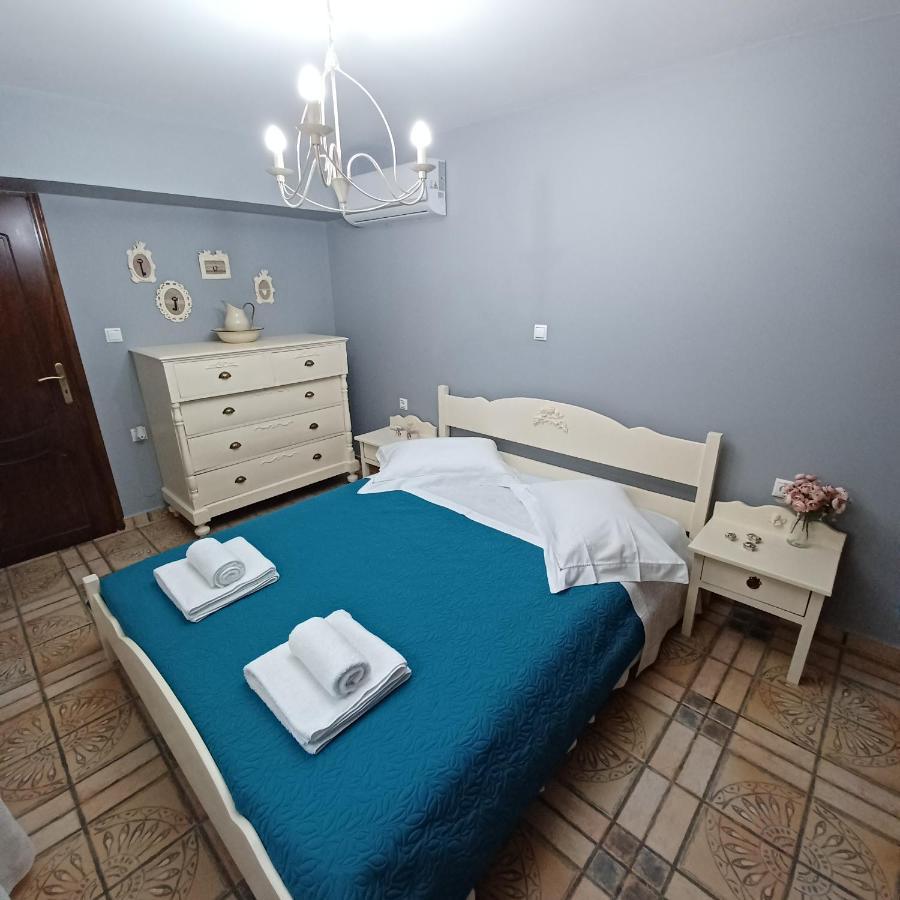 Eirinis Home - Σπίτι Της Ειρήνης Ágios Pétros Exteriör bild
