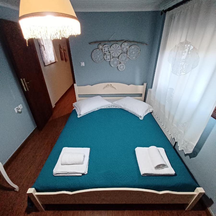 Eirinis Home - Σπίτι Της Ειρήνης Ágios Pétros Exteriör bild