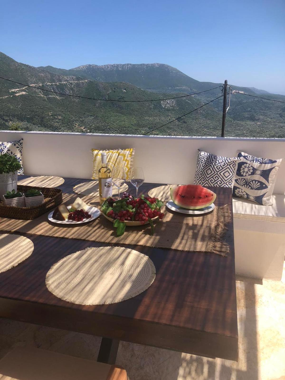 Eirinis Home - Σπίτι Της Ειρήνης Ágios Pétros Exteriör bild